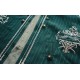 Surface Spell Unfinished Embroidered Open Front Corset Skirt(Leftovers/Full Payment Without Shipping)